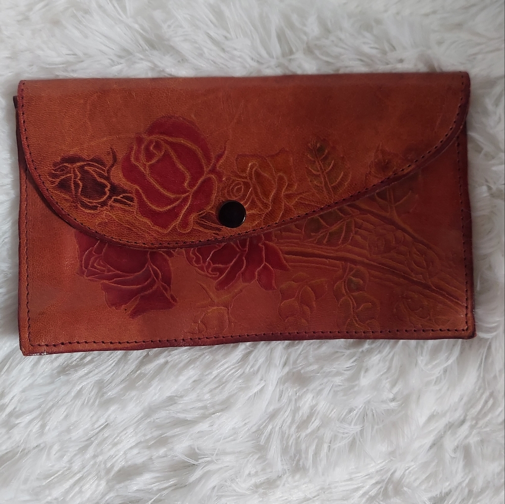Handmade Clutch